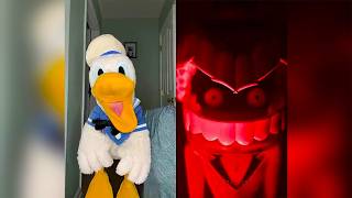 Donald Ducc REACTS To BRAND NEW AMAZING DIGITAL CIRCUS TikToks! 85 (DONT LAUGH CHALLENGE)