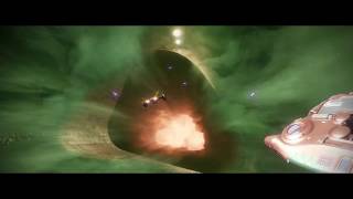 Destiny 2 Leviathan Raid Intro
