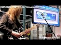 GR-55 Guitar Synth Demo by Rob Marcello Musikmesse 2011