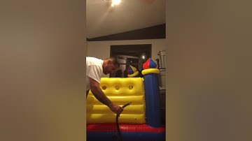 Jump-o-Lene castle bouncer by intex/ bouncy castle bouncy house