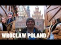 Wroclaw Poland 🇵🇱 was a surprise *a must visit* | Travel Vlog - around europe