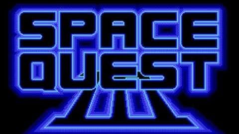 Space Quest III Intro Video with MT-32 Music