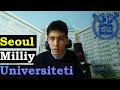 Seoul Milliy Universiteti (2021) GRANDLAR !!!