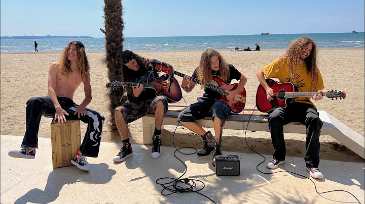 I'm Eighteen Cover version - Cover performance video thumbnail