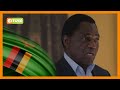 Hakainde Hichilema defeats Edgar Lungu in Zambia's presidential election