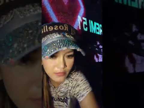 Malam minggu Alcatraz surabaya boy   with dj Rosella Nur Elisya