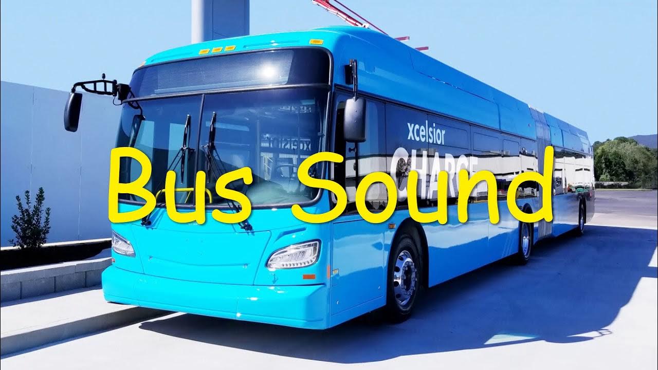 Bus Sound Effect YouTube
