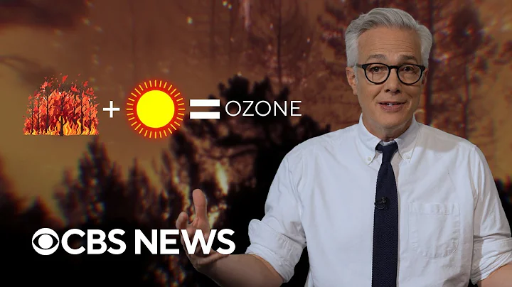 Wildfire smoke is just part of the reason air quality has been bad