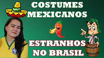 Qual arte os mexicanos trouxeram para o Brasil?