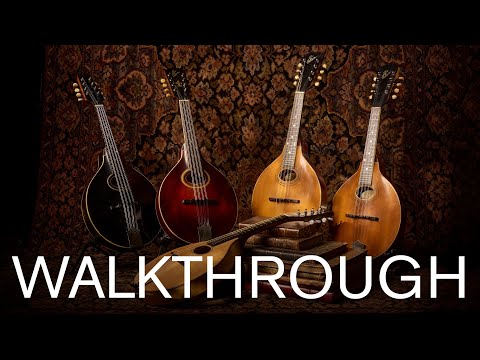 Cetra – A Guided Tour with Richard Harvey | Orchestral Tools | Official Walkthrough