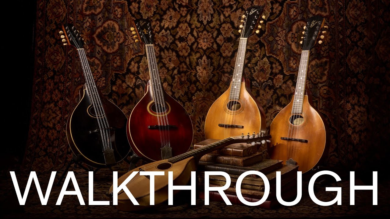 Cetra – Экскурсия с Ричардом Харви | Orchestral Tools | Официальное руководство