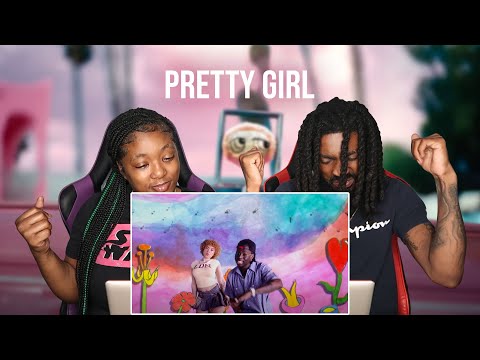Ice Spice Rema Pretty Girl Official Music Video REACTION 