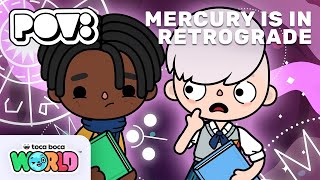 MERCURY IS IN RETROGRADE 🪐 | SEASON 2 EPISODE 2 | TOCA BOCA