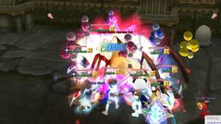 Flyff - Aminus Dungeon
