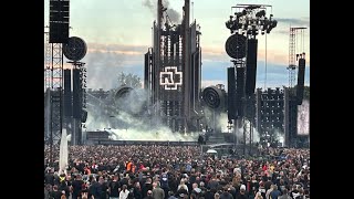 Rammstein  Rammstein - Europe Stadium Tour 2024  Dresden  4K