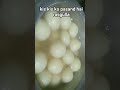 jisko rasgulla pasand hai wo like kare #rasgulla #lover #sweet #food