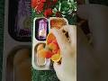 Chocolate 🍫 Lunch Box #youtubeshorts #schooltiffinbox #lunchcontainer #lunch #shorts