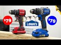 Craftsman 20v vs Kobalt 24v Brushless Drills - Which is Better? Mp3 Song