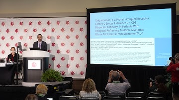 MonumenTAL-1: talquetamab in R/R multiple myeloma