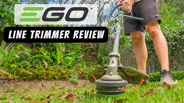 Ego POWER+ 56v Multi Tool 40cm Line Trimmer Review