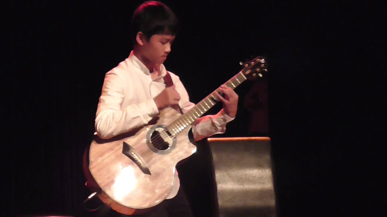 Ready Go (Kotaro Oshio) ! Melvyn Gnai (age 13+)