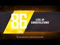 FREE FIRE LEVEL UP 86 LEVEL REWARD рџ Ј Shorts FREE FIRE LEVEL UP 86 LEVEL REWARD рџ Ј Shorts