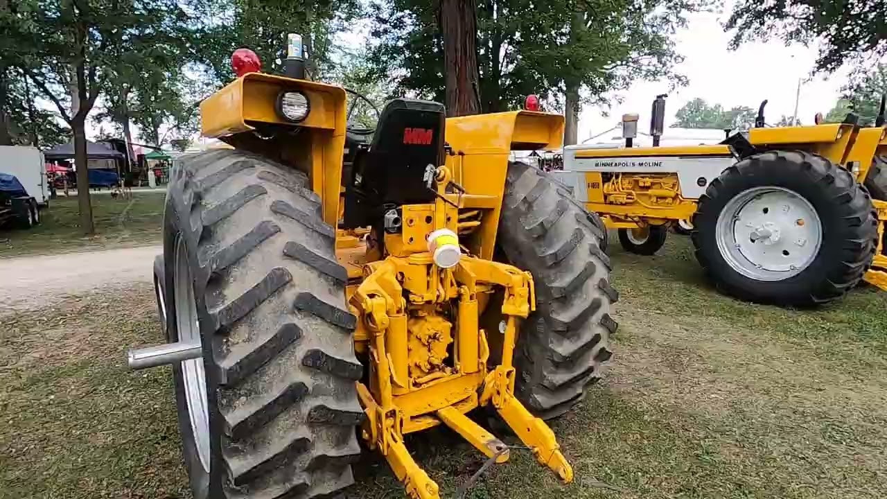 2022 Tri State Gas Engine & Tractor Show Portland, Indiana YouTube