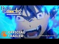 Blue Exorcist -Shimane Illuminati Saga- | OFFICIAL TRAILER