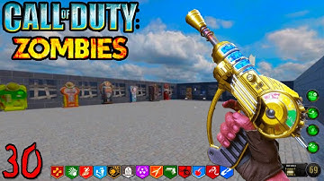 THE 20 WINDOW CHALLENGE MAP! (Black Ops 3 Zombies)