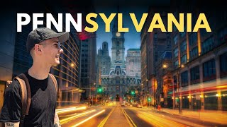 My State of Pennsylvania: History, Geography, & Culture