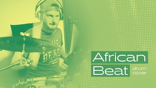 Jamming on “African Beat Riddim” (Reggae drum cover)