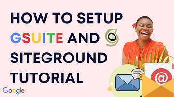 How to Setup Your G Suite Account Quickly - Step By Step Tutorial