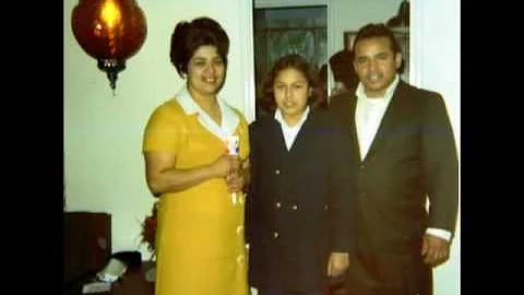 Jesse Cervantez the Earlier Years