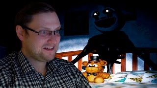 Five Nights at Freddy's 4 ► ХЭЛОВИНСКАЯ МАРИОНЕТКА