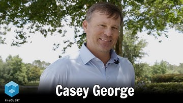 Casey George, Qlik | Qlik Connect 2024