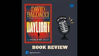 Daylight : By - David Baldacci - Novel Review