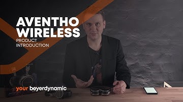 Aventho wireless -  Product introduction