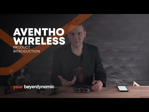 Aventho wireless -