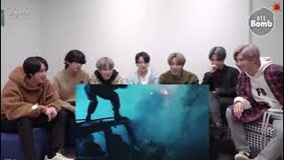 bts reaction exo- monster