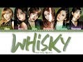 Miniature de la vidéo de la chanson 위스키 (Whisky)