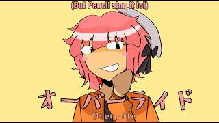 (BFDI AI cover) Pencil sing Override!! (remastered & full version)