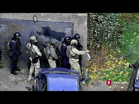 ტერორიზმში ბრალდებულების საქმე