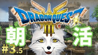 え！？朝7時からリハーサル(レベル上げ）！？【野狐やこ】【初見実況】