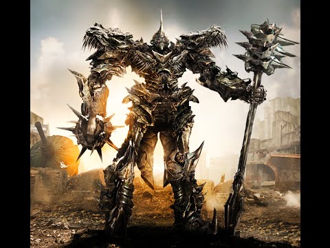 Transformers 4 Age of Extinction - Characters Official