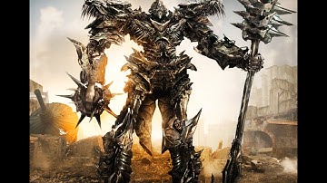 Transformers 4 Age of Extinction - Characters Official