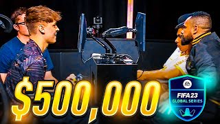 FIFA 23 PLAYOFFS $500,000 Pro FIFA Tournament!