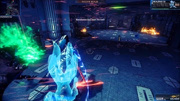 Warframe and Nvidia Physx