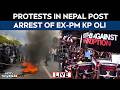 Nepal Protests LIVE | Nepal GenZ Protests LIVE | KP Oli Arrested | Balendra Shah Takes Oath As PM