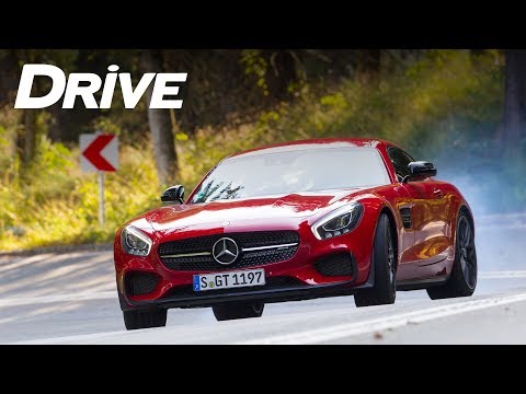 Mercedes-AMG GT S by DRIVE Magazine (Eng subs)