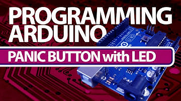Arduino Alarm Panic Button | Making Sound With Arduino